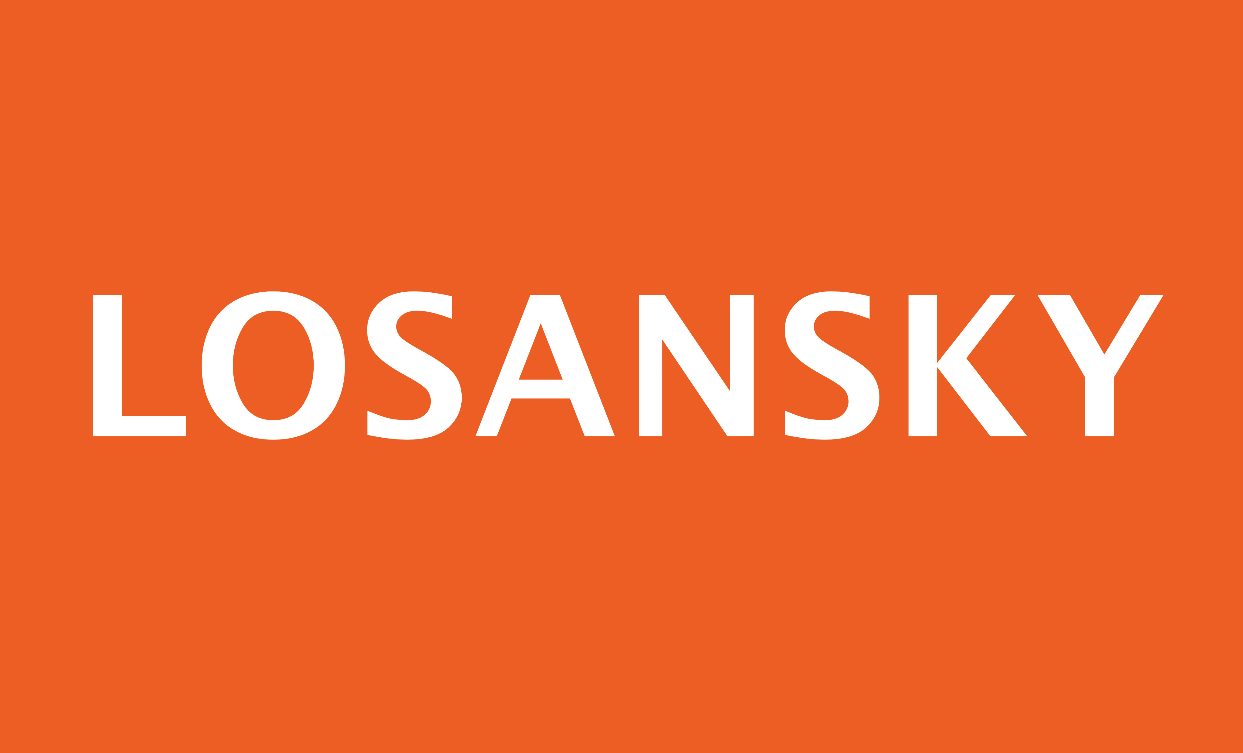 Losansky Bau