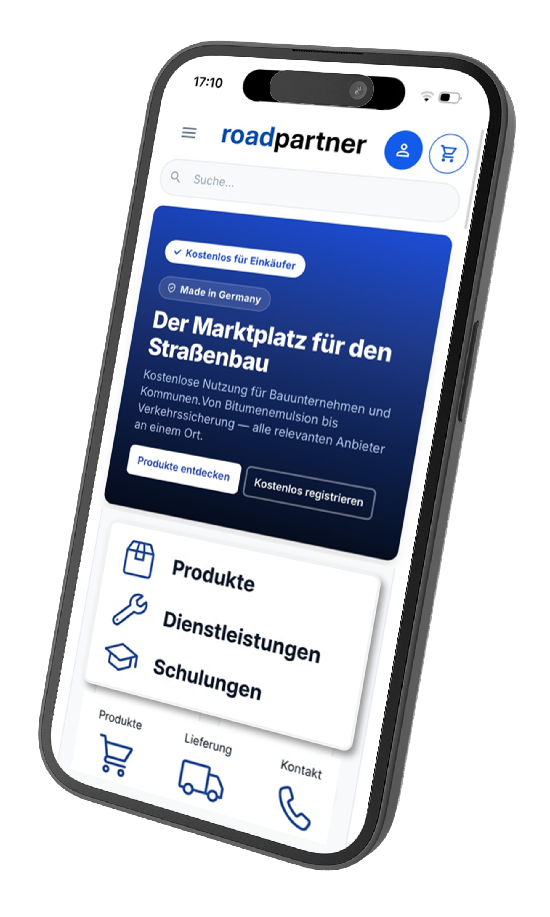RoadPartner App
